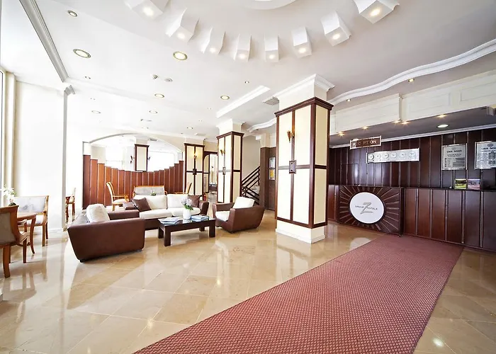 Szálloda Selen Marmaris