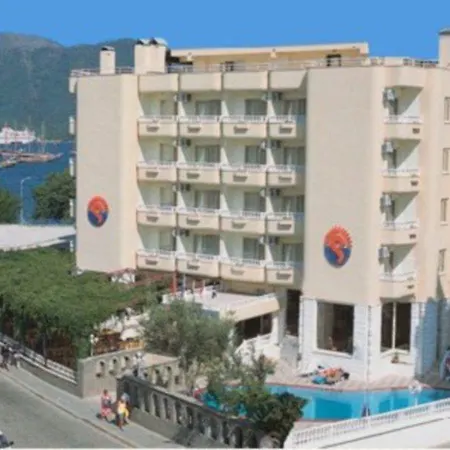 Szálloda Selen Marmaris
