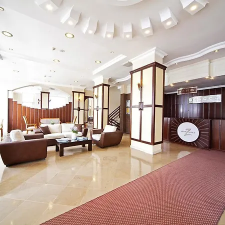 Szálloda Selen Marmaris