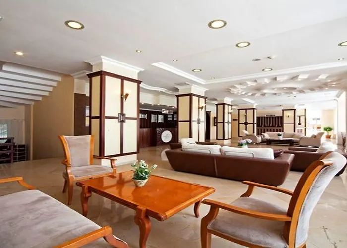 Hotell Selen 3*