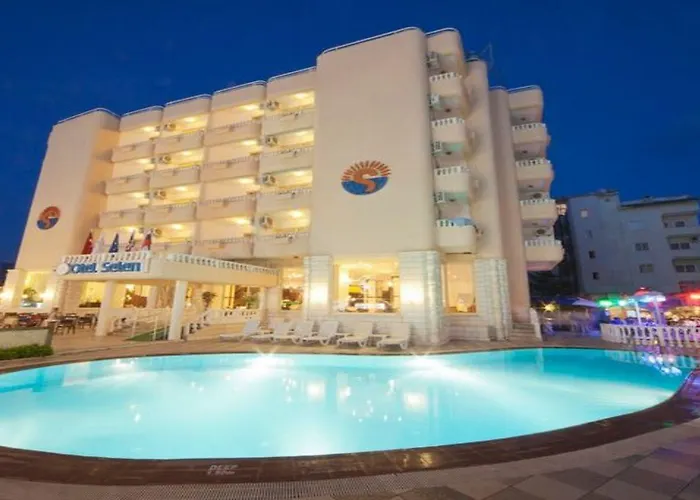 Selen Hotell 3*
