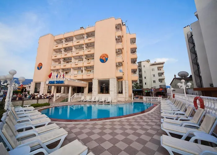 Selen Hotell Marmaris