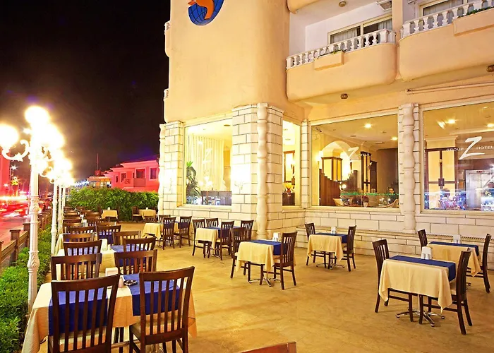 Selen Hotell Marmaris