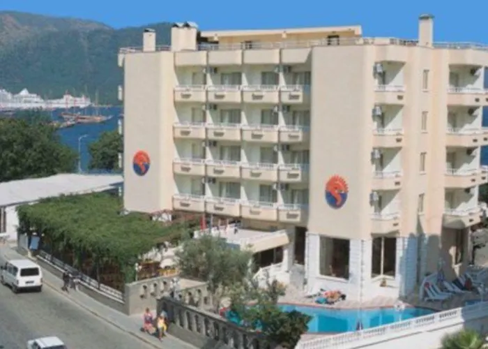 Hotell Selen Marmaris