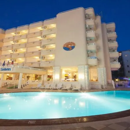 Selen Hotel 3*