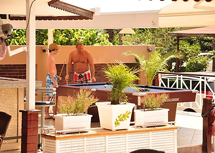 Hotel Selen Marmaris