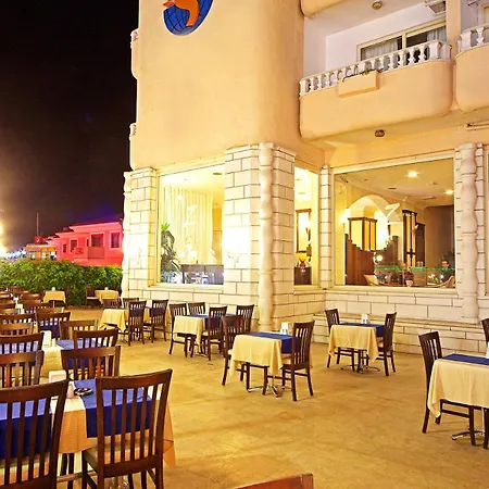 Selen Otel Marmaris