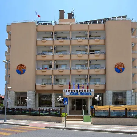 Hotell Selen Marmaris
