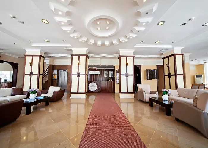 Selen 3* Μαρμαρίς