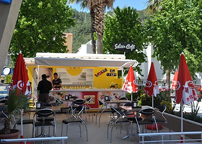 Selen Ξενοδοχείο 3*